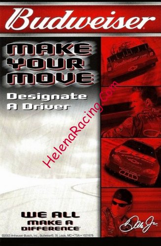 Card 2003 Winston Cup-Budweiser-2 (P).JPG