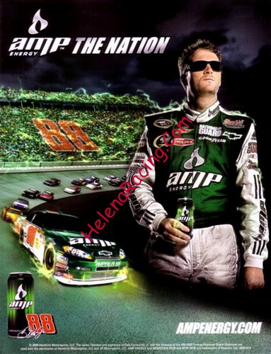 Card 2009 Sprint Cup-AMP (NS).jpg