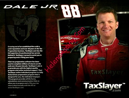Card 2013 Nationwide Series-TaxSlayer (NS).jpg