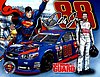 Card 2014 Sprint Cup-Superman (P).JPG