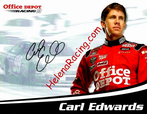 Card 2007 Nextel Cup-Office Depot (S).jpg