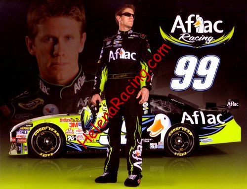 Card 2009 Sprint Cup-Aflac-2 (NS).jpg