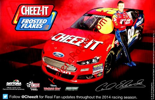 Card 2014 Sprint Cup-Cheez (P).JPG