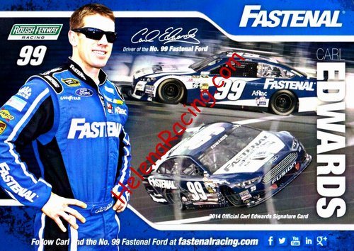 Card 2014 Sprint Cup-Fastenal (P).JPG