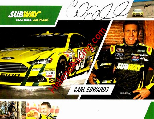 Card 2014 Sprint Cup-Subway (S).JPG