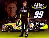 Card 2009 Sprint Cup-Aflac-2 (NS).jpg
