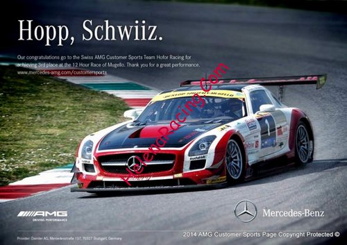 Card 2014-2 Mugello 12 h-Podium (NS).jpg