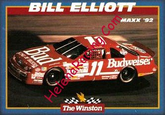 1992 MAXX-The Winston-Ford.jpg