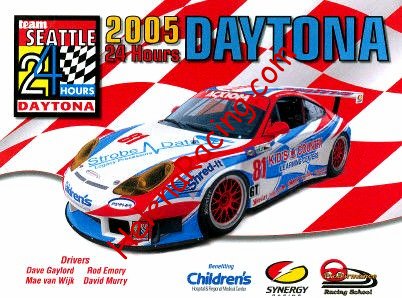 Card 2005 Daytona 24 hours (NS).jpg