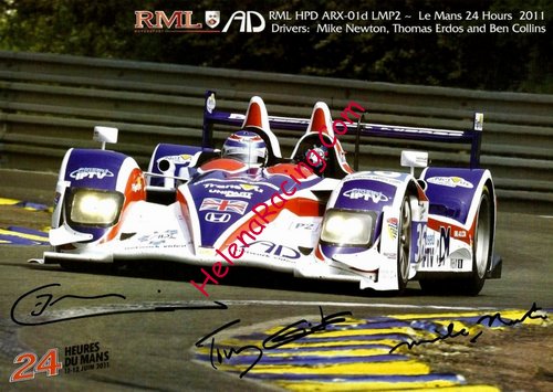 Card 2011 Le Mans 24 h Recto (S).JPG