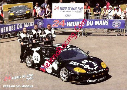 Card 2005 Le Mans 24 hours.jpg