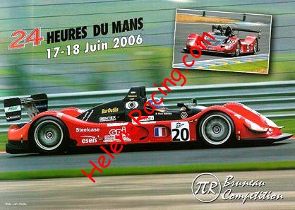 Card 2006 Le Mans 24 hours (NS).JPG