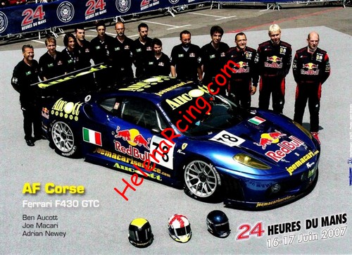 Card 2007 Le Mans 24 h Recto (NS).jpg