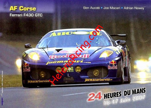 Card 2007 Le Mans 24 h Verso (NS).jpg