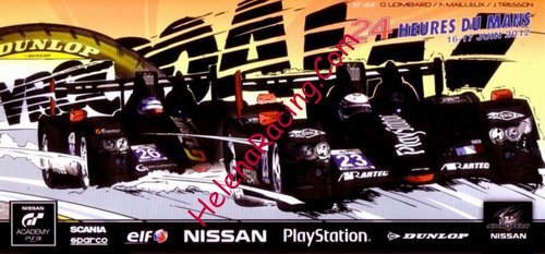 Card 2012 Le Mans 24 h (NS).jpg