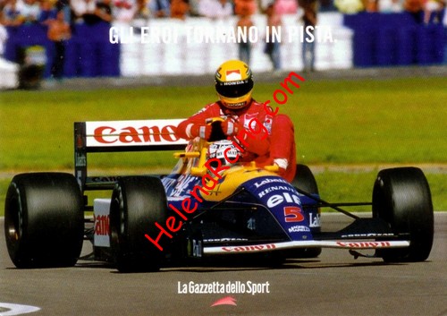Card 1991 Formula 1-Gazzetta (NS).jpg