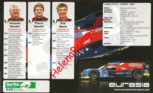 Card 2017 Le Mans 24 h-Sarthe Verso (NS).jpg