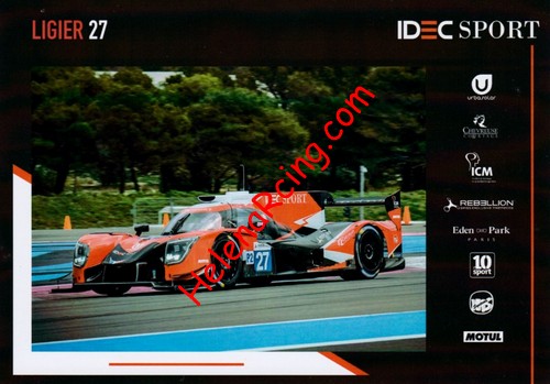 Card 2019 ELMS-LMP2-2-Monza Recto (NS).jpg