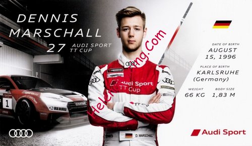 Card 2016 Audi TT Cup Recto (NS).jpg