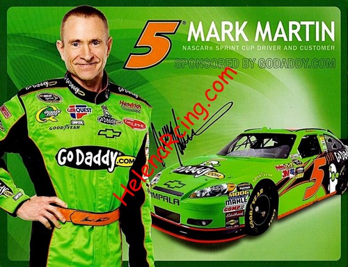 Card 2011 Sprint Cup-Go Daddy (S).JPG