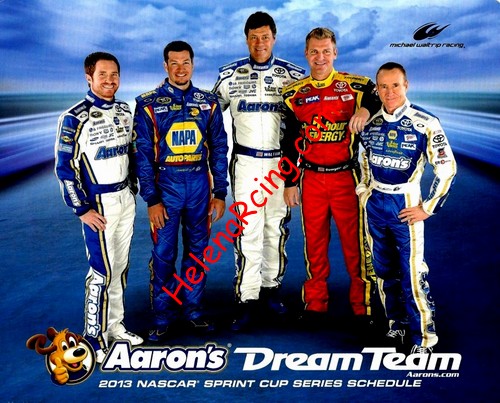 Card 2013 Sprint Cup-Dream Team (NS).jpg