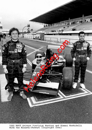 Card 1991 Formula 1-Morbidelli (NS).jpg