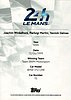 1999 Le Mans 24 h Verso.jpg
