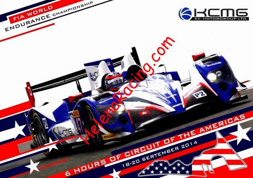 Card 2014 WEC-LMP2-2-Americas Recto (NS).jpg