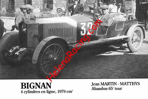 Card 1925 Le Mans 24 hours (NS).jpg