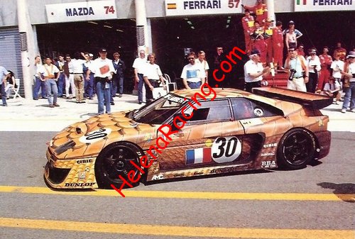 Card 1994 Le Mans 24 hours (NS).JPG