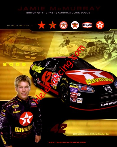 Card 2005 Nextel Cup-Havoline (NS).jpg