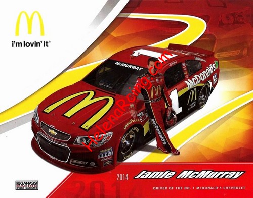 Card 2014 Sprint Cup-McDonald's (NS).jpg