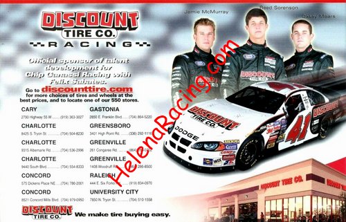 Card 2004 Nextel Cup-Discount Tire (NS).jpg