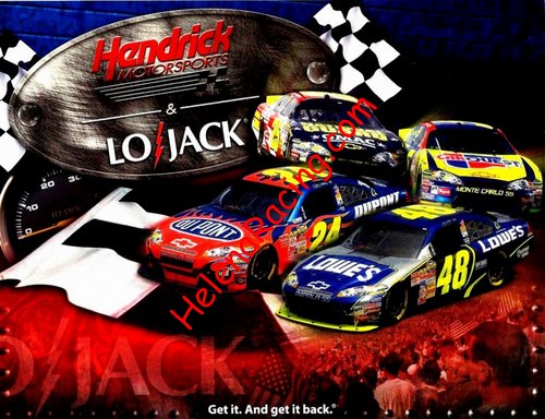 Card 2007 Nextel Cup-Hendrick (NS).JPG
