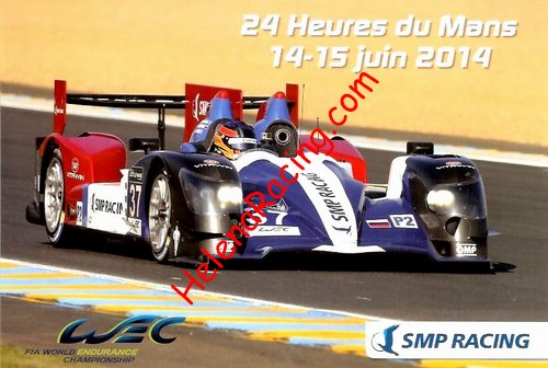 Card 2014 Le Mans 24 h Recto (NS).jpg
