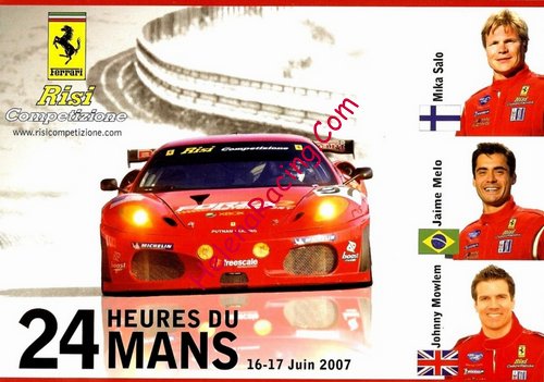 Card 2007 Le Mans 24 h (NS).jpg