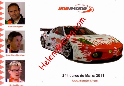 Card 2011 Le Mans 24 hours (NS).jpg