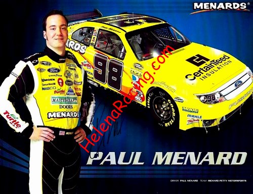 Card 2010 Sprint Cup-CertainTeed (S).JPG
