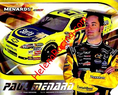 Card 2011 Sprint Cup-Serta (NS).JPG