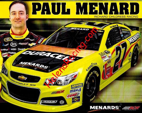 Card 2014 Sprint Cup-Duracell (NS).JPG