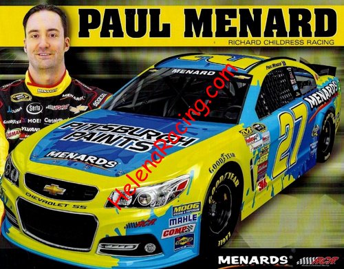 Card 2014 Sprint Cup-Pittsburgh (NS).JPG