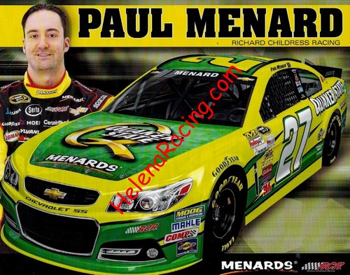 Card 2014 Sprint Cup-Quaker State (NS).JPG
