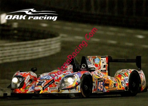 Card 2013 Le Mans 24 h-OAK (NS).JPG