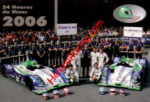 Card 2006 Le Mans 24 h-Pescarolo (NS).jpg
