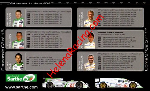 Card 2012 LeMans 24 h-Sarthe Verso (NS).jpg