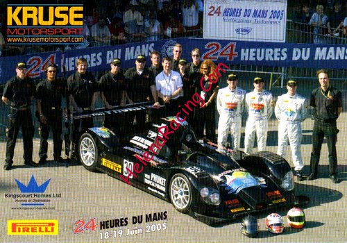 Card 2005 LeMans 24 hours (NS).jpg