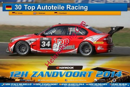 Card 2014 Zandvoort 12 hours (NS).jpg