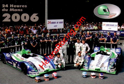 Card 2006 Le Mans 24 h-Pescarolo (NS).jpg