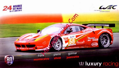 Card 2012 Le Mans 24 h (NS).jpg