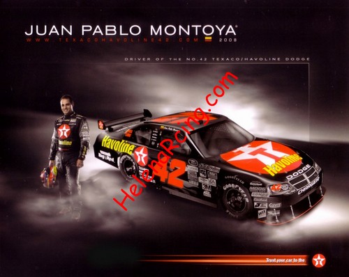 Card 2008 Sprint Cup-Havoline (NS).jpg